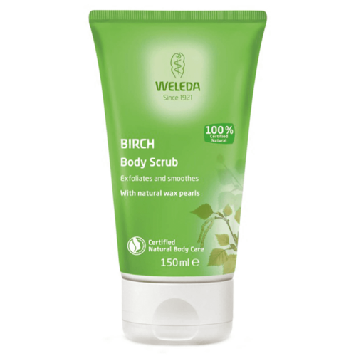 Weleda Birch Body Scrub 150ml