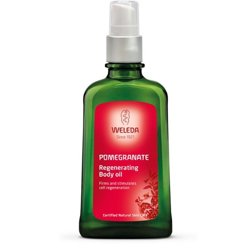Weleda Pomegranate Body Oil 100ml