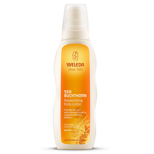Weleda Sea Buckthorn Replenishing Lotion 200ml