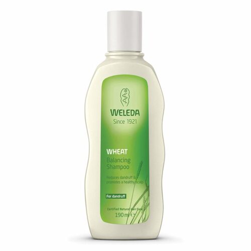 Weleda Wheat Balancing Shampoo 190ml
