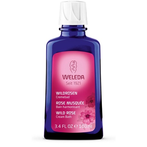 Weleda Wild Rose Bath Milk
