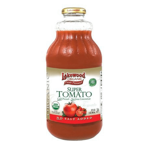 Lakewood Tomato Super Juice Organic 946ml