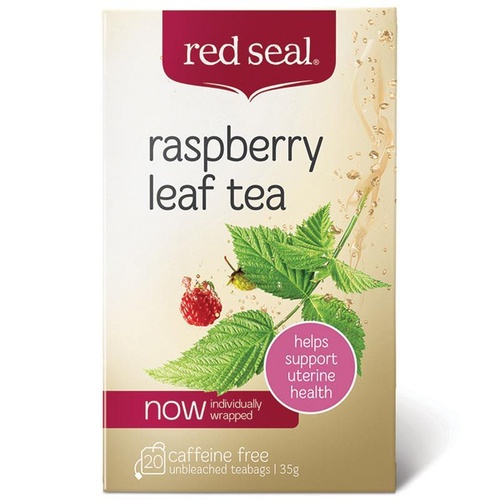 Red Seal Raspberry Leaf Tea