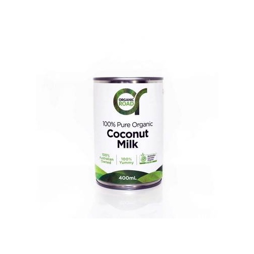 OR Coconut Milk 400ml x 12