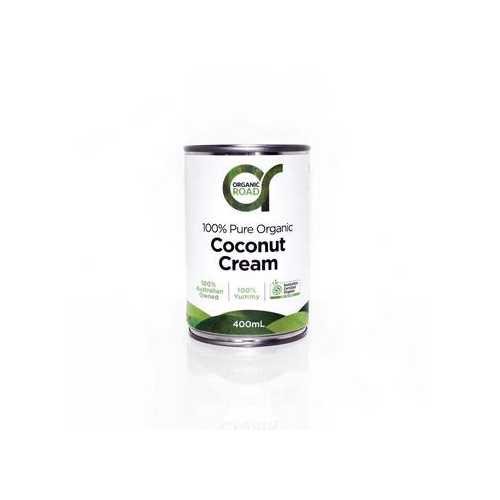 OR Coconut Cream 400ml x 12