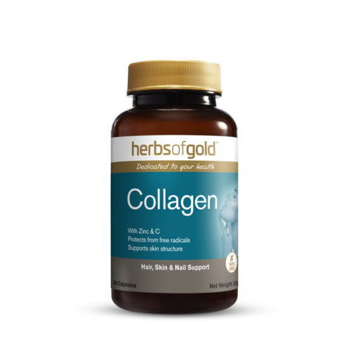 Herbs of Gold - Collagen 30 Capsules