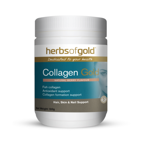 Herbs of Gold - Collagen Gold 180G