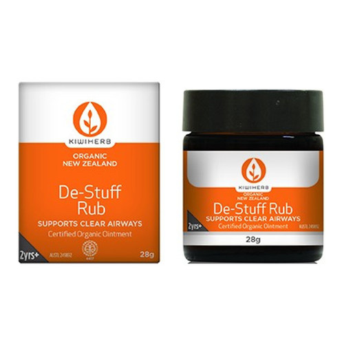 KH De-Stuff Rub 28gm