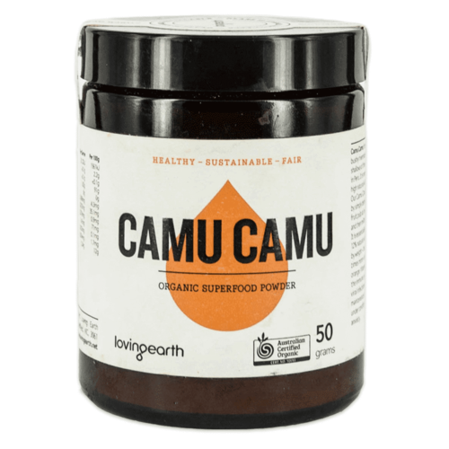 Loving Earth Camu Camu Powder 50gm