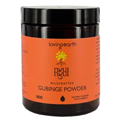 Loving Earth Gubinge Powder 50gm