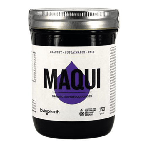 Loving Earth Maqui Powder 150gm