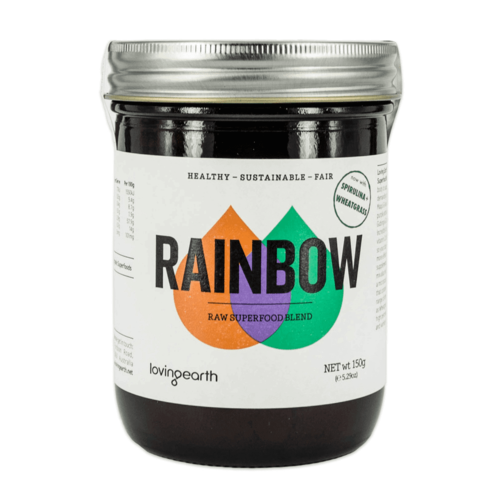 Loving Earth Rainbow Powder 150gm