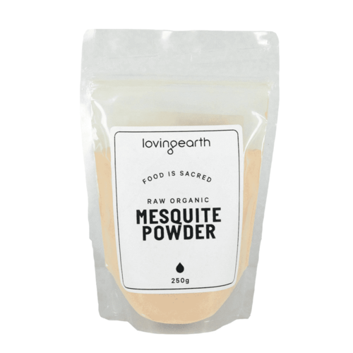 Loving Earth Mesquite Powder 250gm