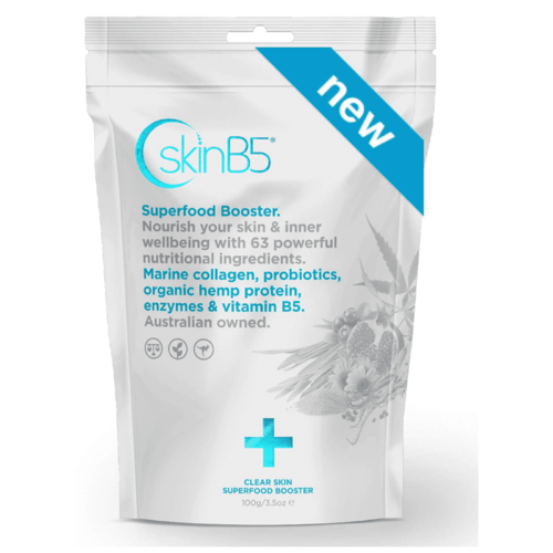 SkinB5 Clear Skin Superfood Booster