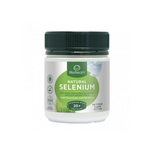 LIF Selenium 90C