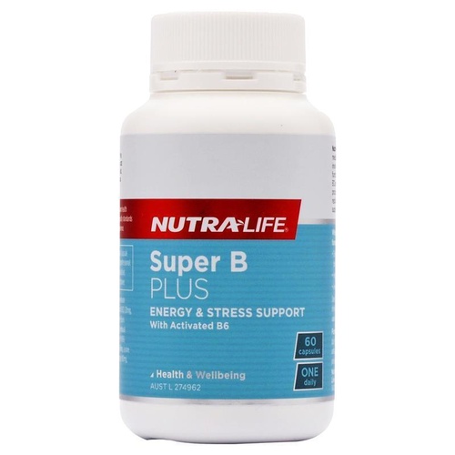 NL Super B Plus 60C