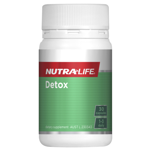 NL Detox 30 caps