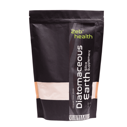 Zeb Health Diatomaceous Earth 500g