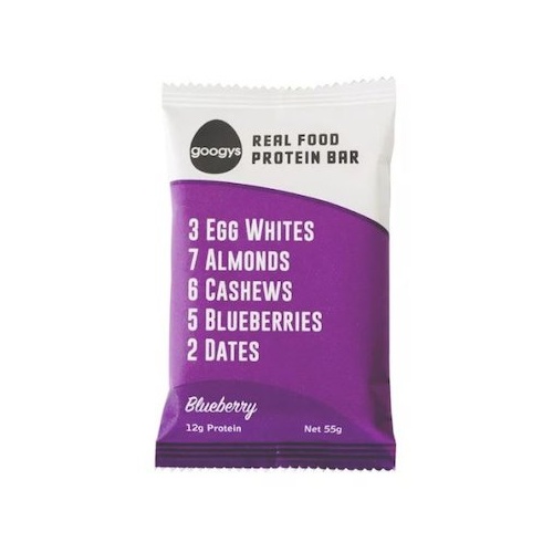 Googys Blueberry Bar 55g