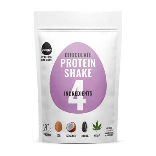 Googys Chocolate Protein Shake 350g