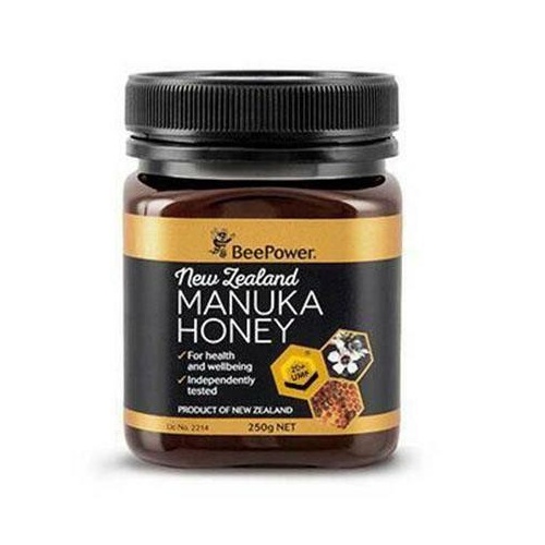 BP UMF® 5+ Manuka Honey (MG83) NZ 250g