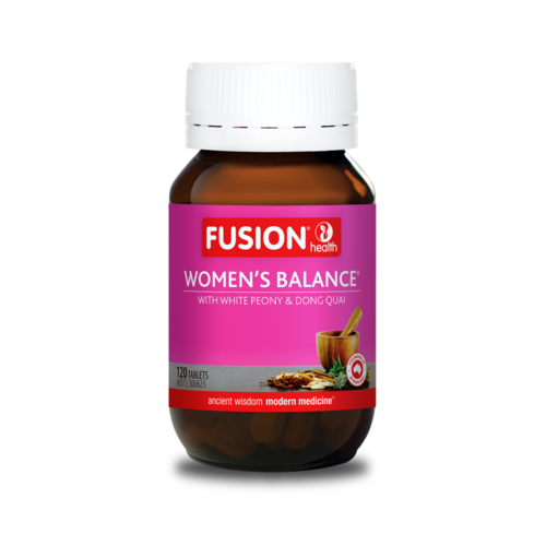 Fusion Women's Balance 120 tabs