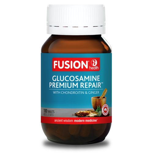 Fusion - Glucosamine Premium Repair 100 Tabs