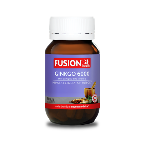 Fusion Ginkgo 6000