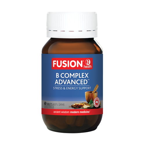 Fusion B Complex  Advanced 60T