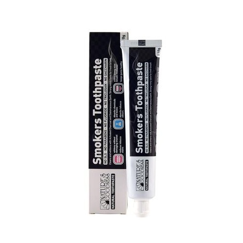 Nature's Goodness Smokers Toothpaste