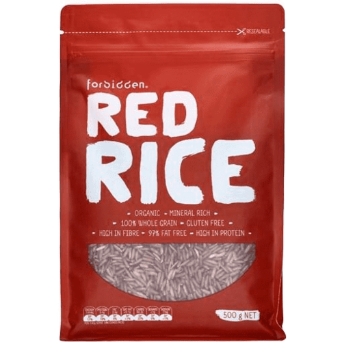 FBD Forbidden Red Rice 500g