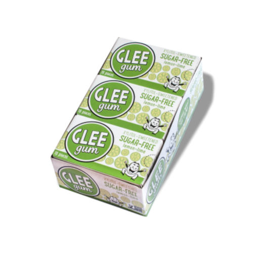 GG Xylitol Lemon-Lime 16pcs