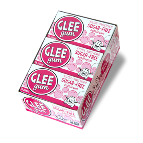 GG Xylitol Bubblegum 16pcs