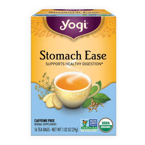 Yogi Stomach Ease 