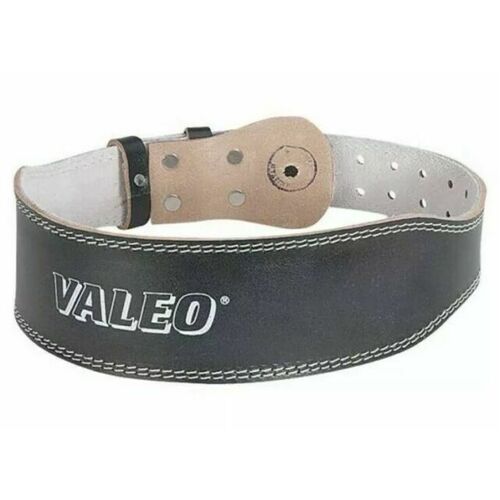 Valeo 4" Black VRL Lifting Belt XL